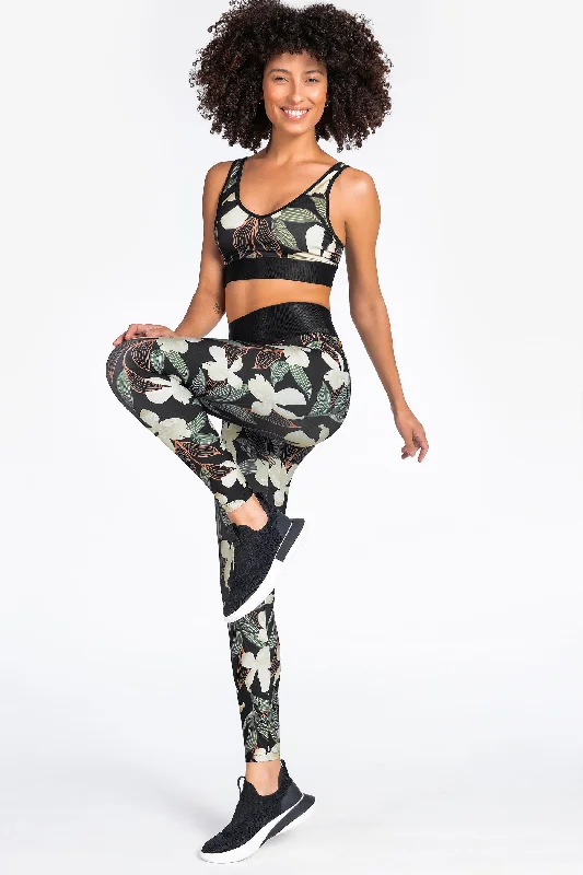 Sporty Elegance Essence Legging