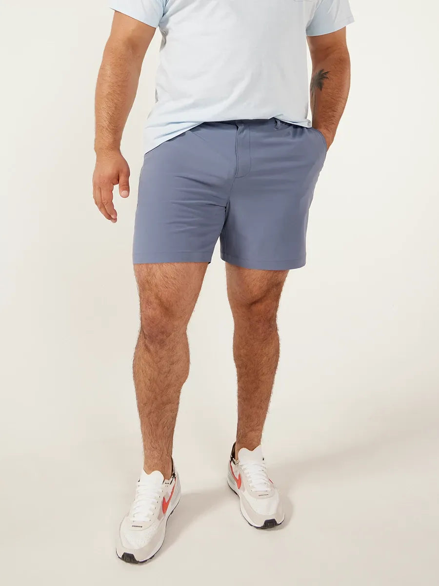 Design Must-have The Ice Caps 6" (Everywear Stretch)
