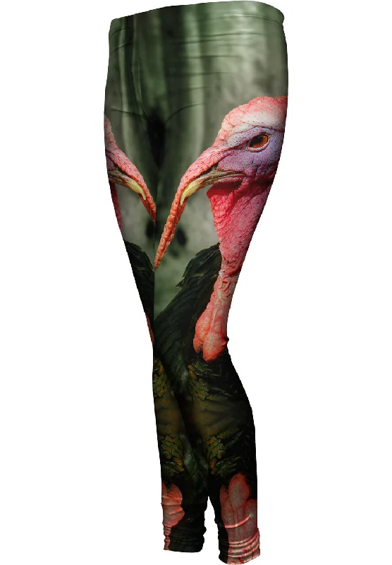 Breathable Style Forest Turkey