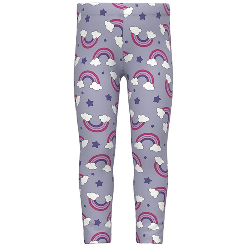 Effortless Comfort Name it Cosmic Sky Vivia AOP Leggings