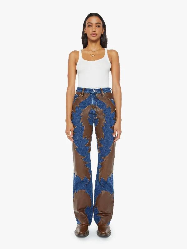 Trends The Saloon Heel - Weekend Out West