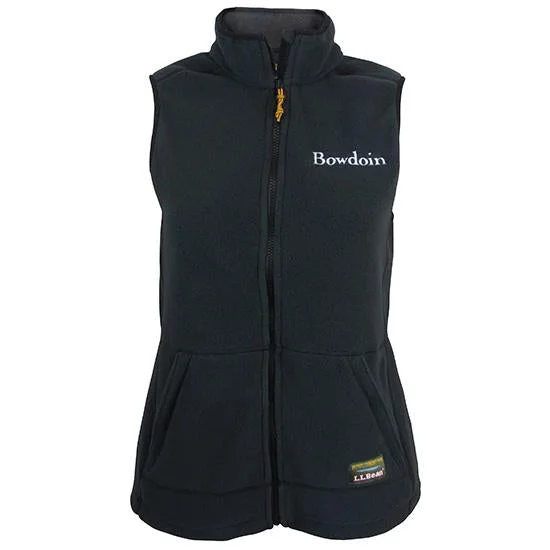 Relaxed Dresses Women's L.L.Bean for Bowdoin Mountain Classic Fleece Vest