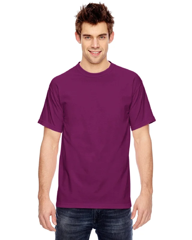 Timeless Comfort Comfort Colors Ringspun Garment-Dyed T-Shirt | Boysenberry