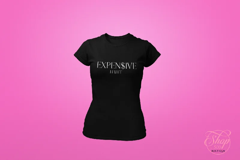 Effortless Wear Expensive Habit