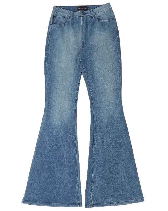 Trendy Comfort Bell Bottom Flare Jeans