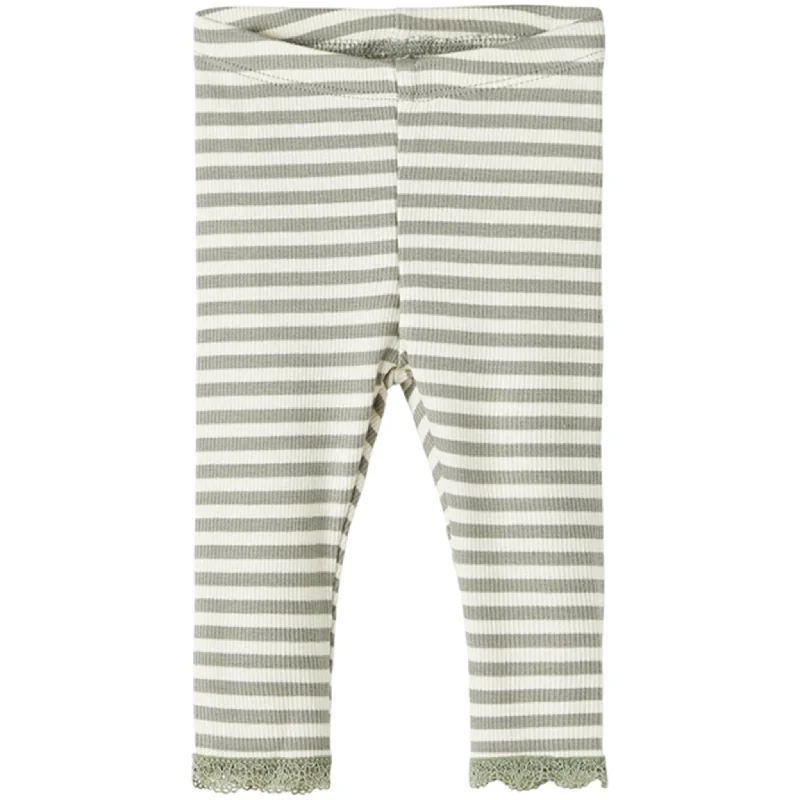 Cozy Fit Wear Name it Dried Sage Balja Leggings