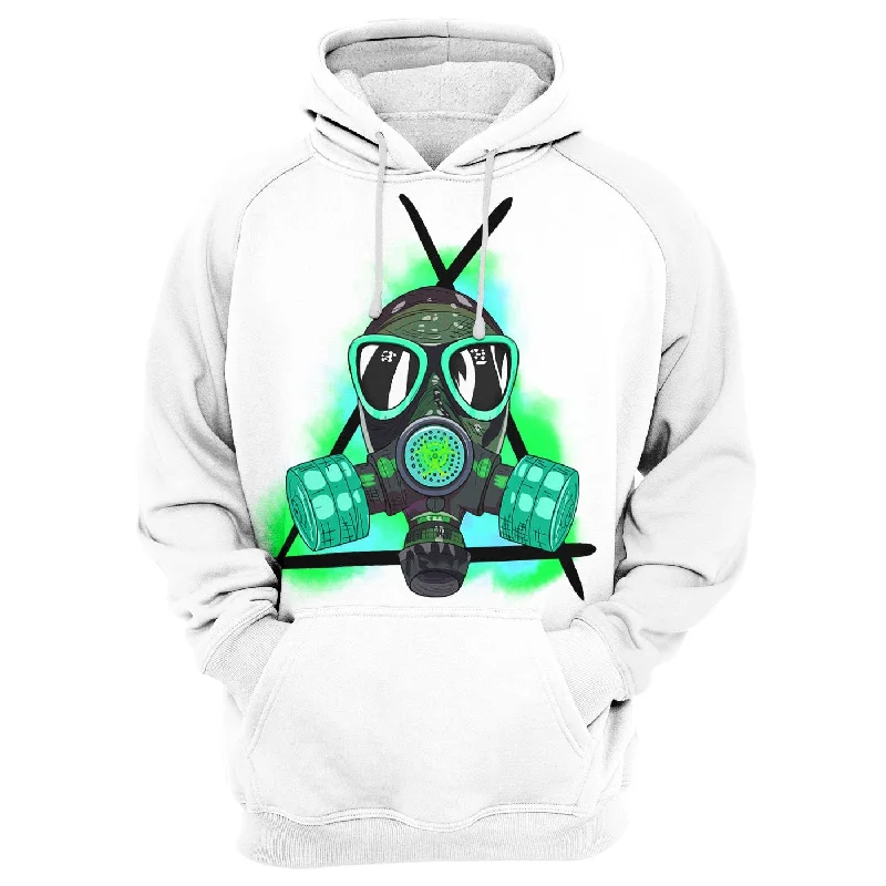 Advanced Design Toxic Mask Hoodie