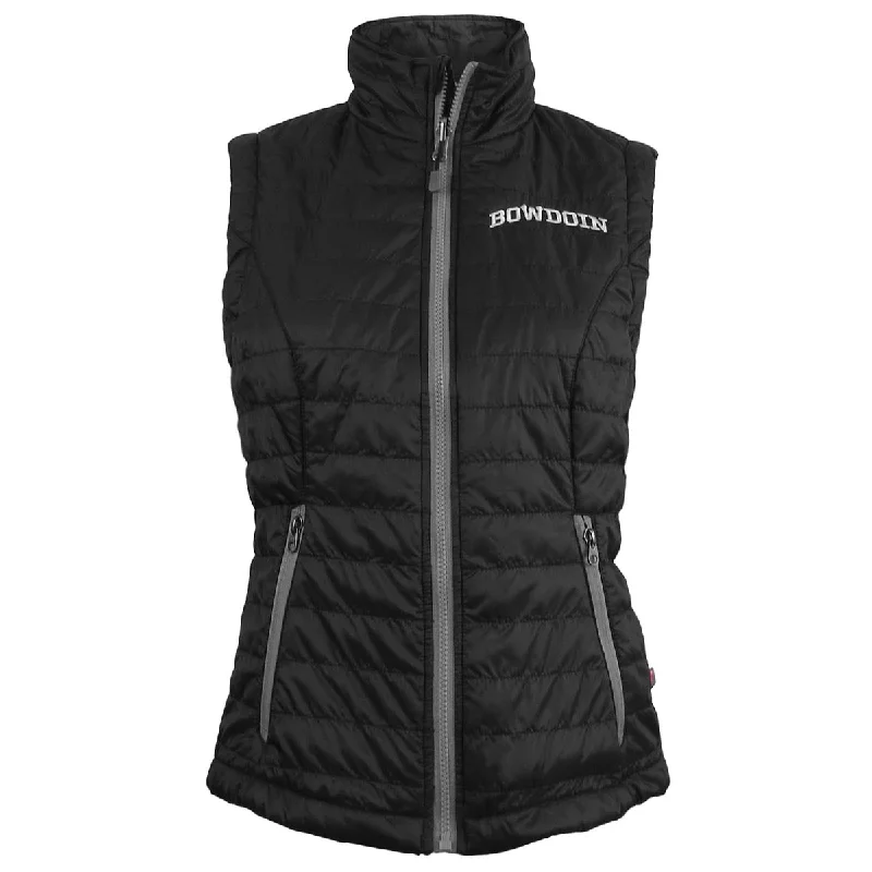 Luxe Comfort Women's Radius Quilted Vest from Charles River