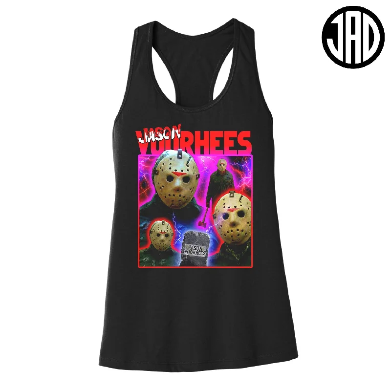 Casual Wear 90's Jason - Women's Racerback Tank