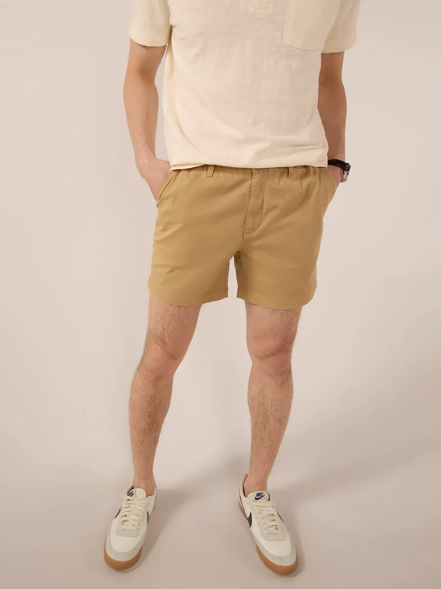 Luxe Comfort The Travertines 5.5" (Stretch)