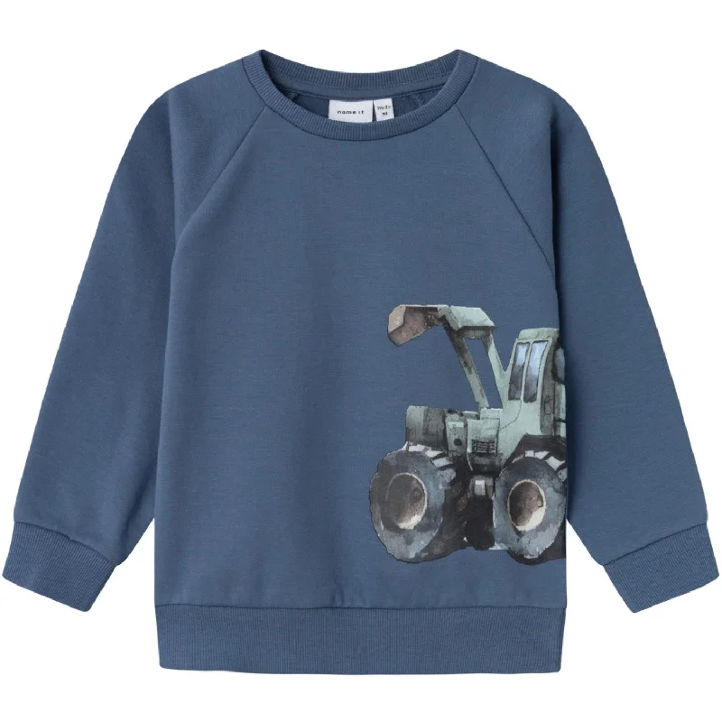 Energy Plan Name It Bering Sea Niklo Sweatshirt