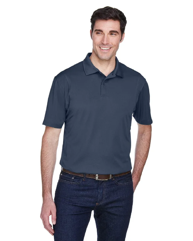 Everyday Style Harriton Micro-Pique Polo Shirt | Navy
