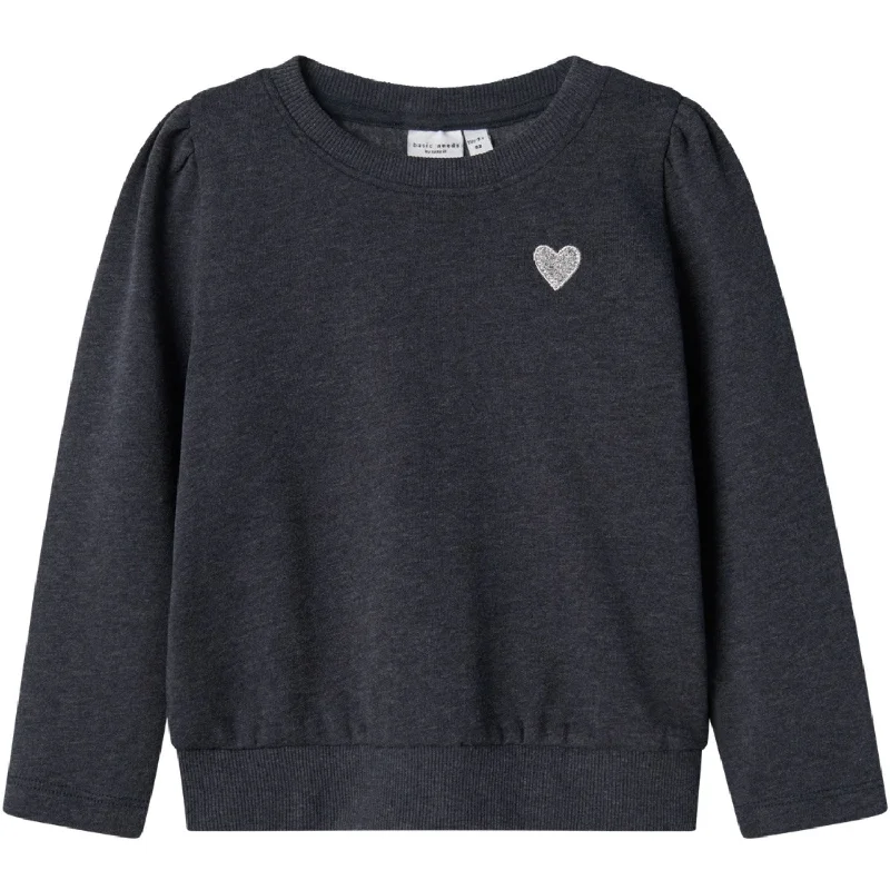 Easygoing Style Name It Dark Sapphire Vima Sweatshirt