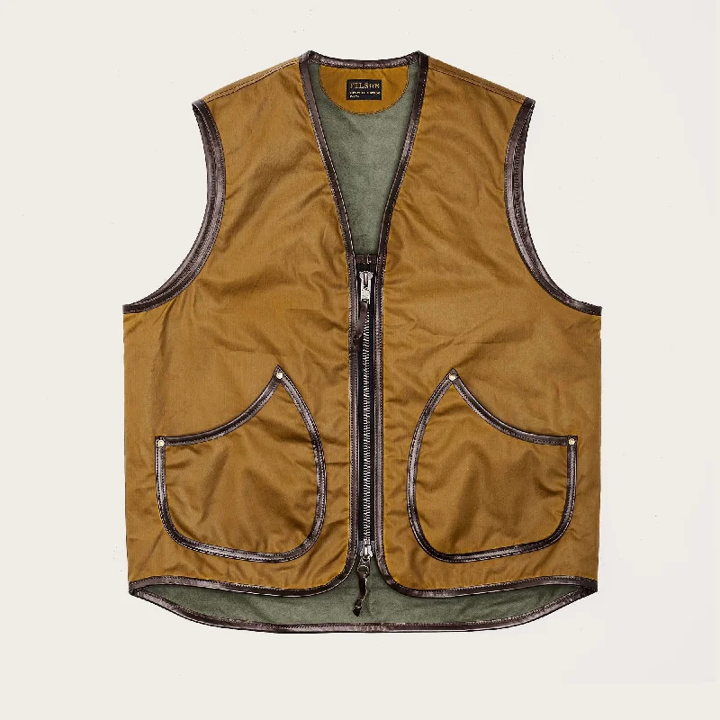 Cozy Sweaters FILSON X SIDNAW VEST