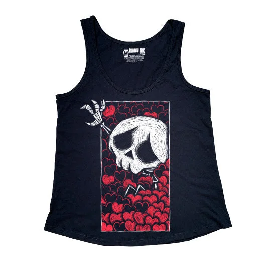 Timeless Comfort Smothered Women Tanktop