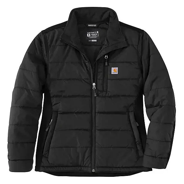 Comfortable Tops Women's Rain Defender Lightweight Insulated Jacket 105912