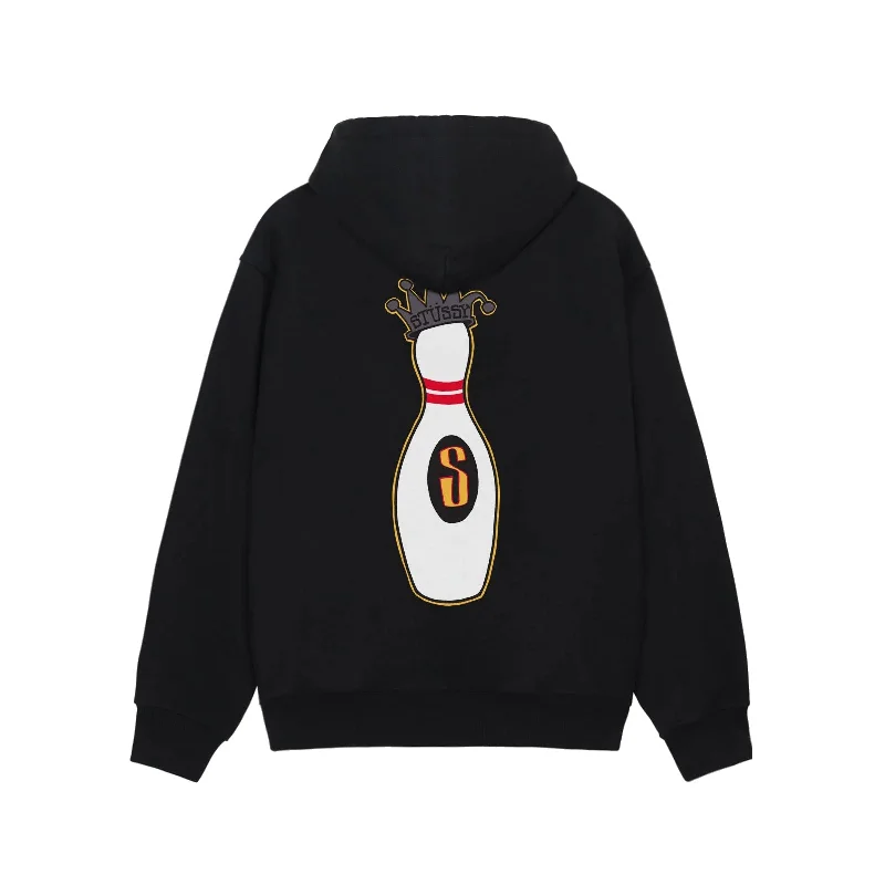 Effortless Dressing Kingpin Zip Hoodie