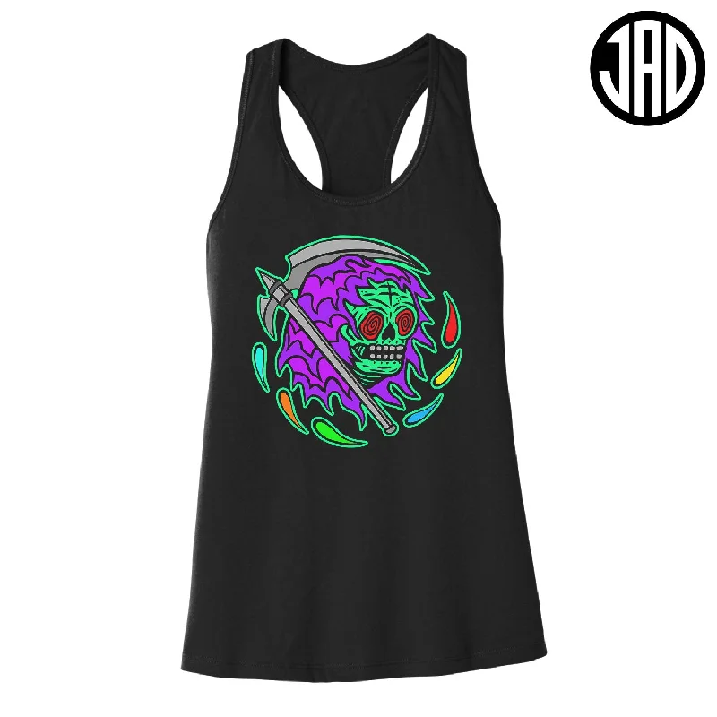Comfortable Dresses Rad Reaper - Women's Racerback Tank