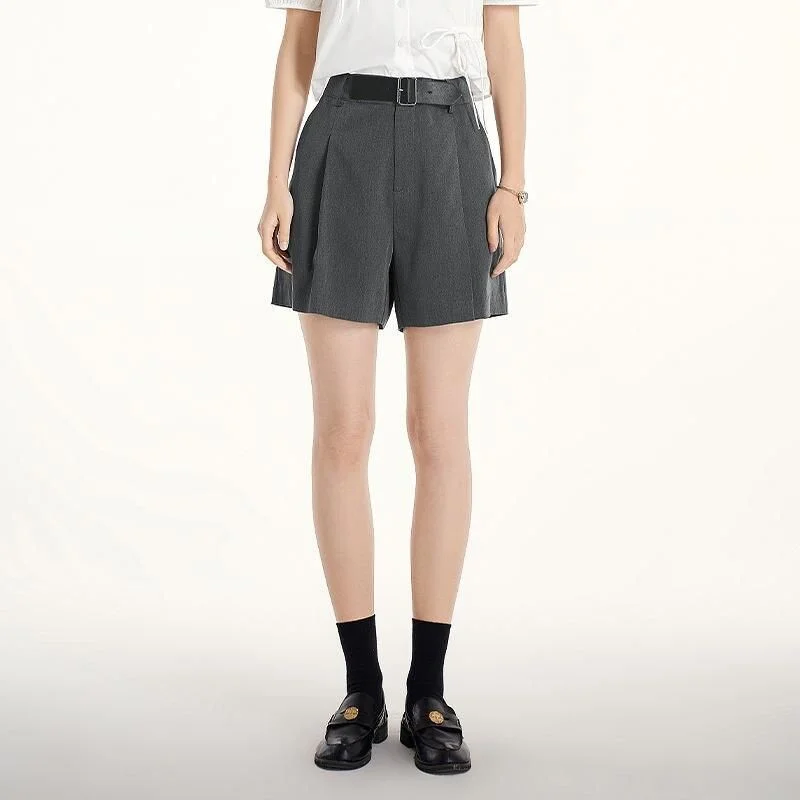 Comfortable Dresses Elegant Summer Harem Shorts for Women