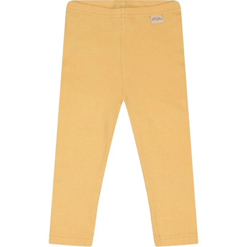 Soft Touch Petit Piao Yellow Corn Modal Leggings