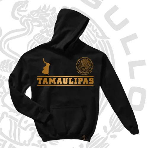 Cozy Vibes TAMAULIPAS CLASSIC HOODIE