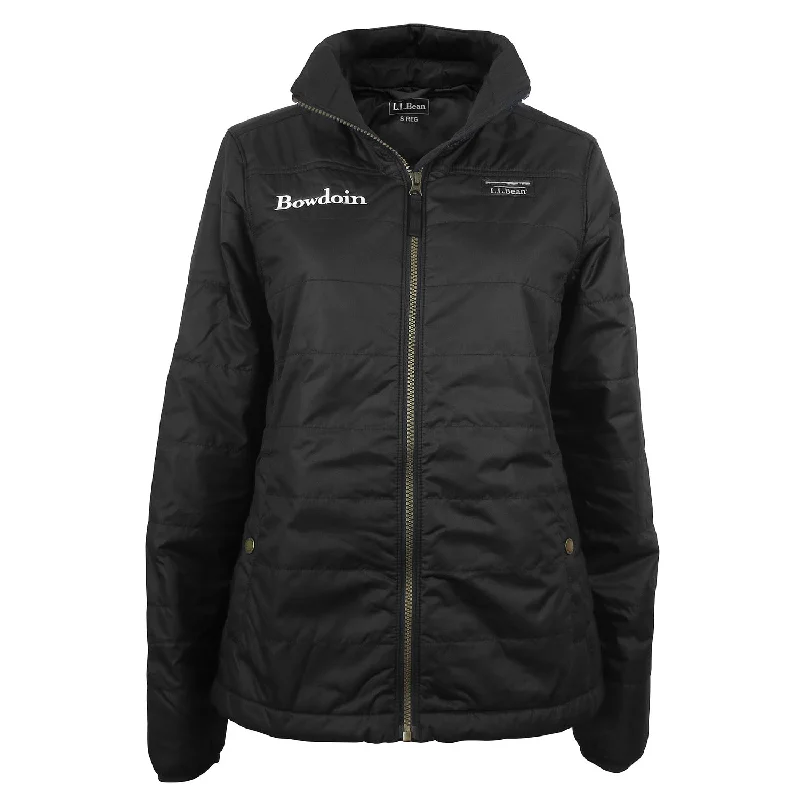 Simple Style Women's Mountain Classic Puffer Jacket from L.L.Bean