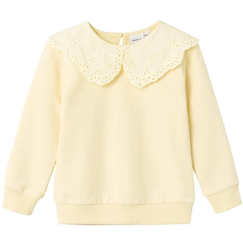 Easy Fashion Name it Double Cream Dakini Sweatshirt