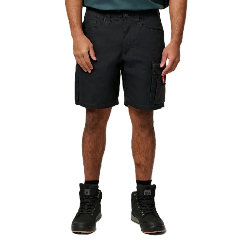 Everyday Style Hard Yakka Legends Relaxed Fit Cotton Work Cargo Short (Y05066)