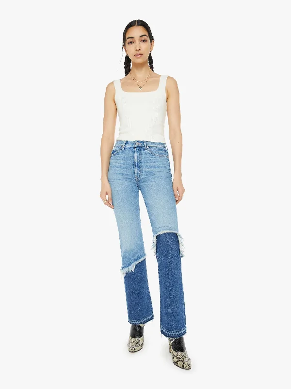 Comfortable Fashion The Dual Desperado Sneak - Double Whammy