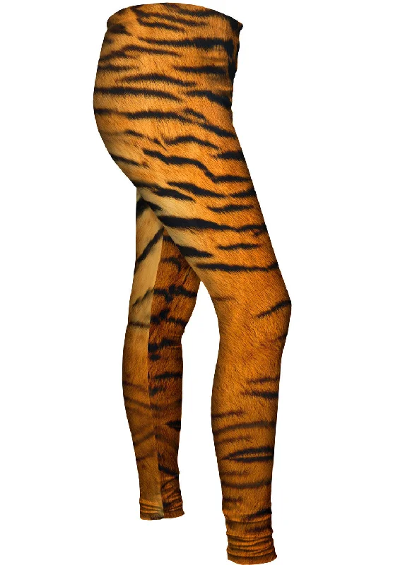 Cozy Look Tiger Skin