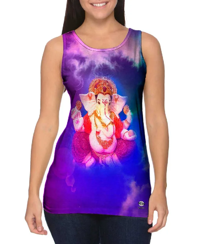 Easygoing Style "Hindu God Ganesha Ganpathy"
