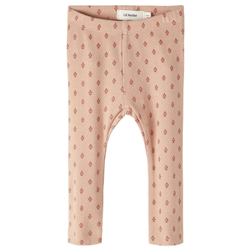 Modern Comfort Lil' Atelier Sirocco Gago Slim Leggings