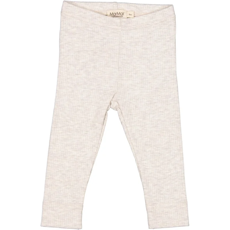 Trends MarMar Modal Beige Melange Leggings