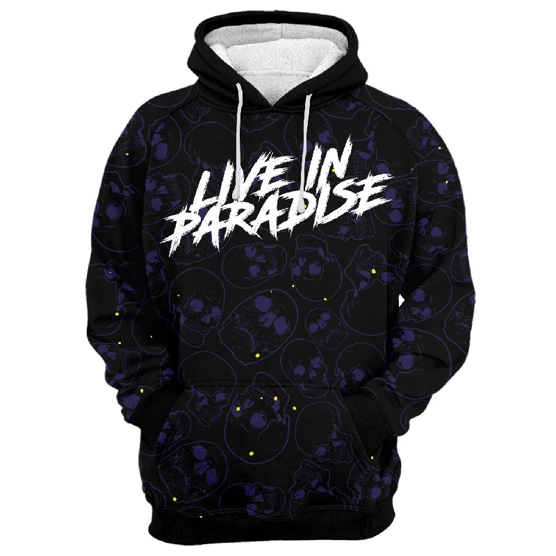 British Style Live In Hoodie
