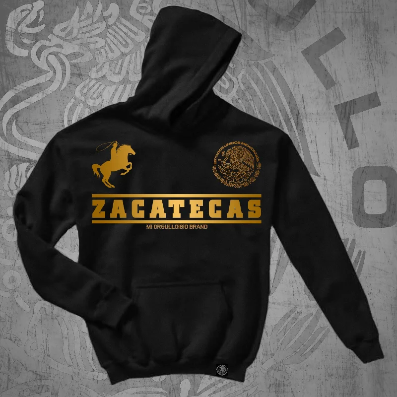 Weekend Style ZACATECAS CLASSIC BLK HOODIE