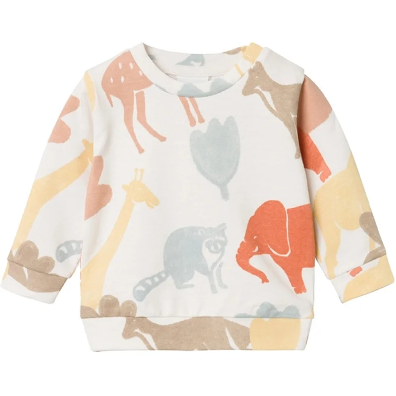 Effortless Elegance Name it Jet Stream Bello Sweatshirt