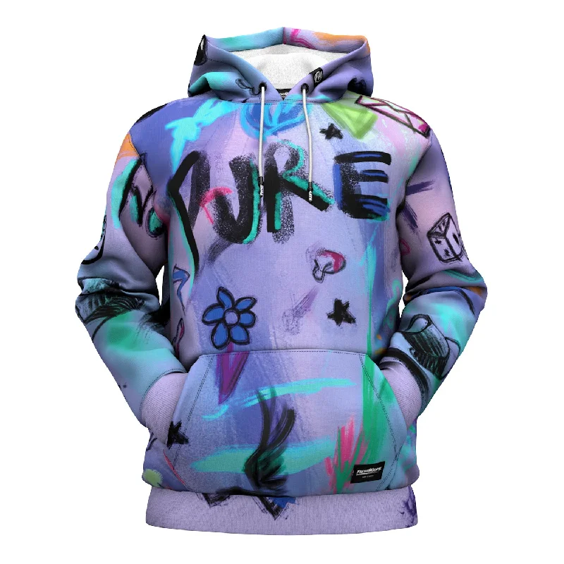 Soft Looks Pure x PUBG Hoodie