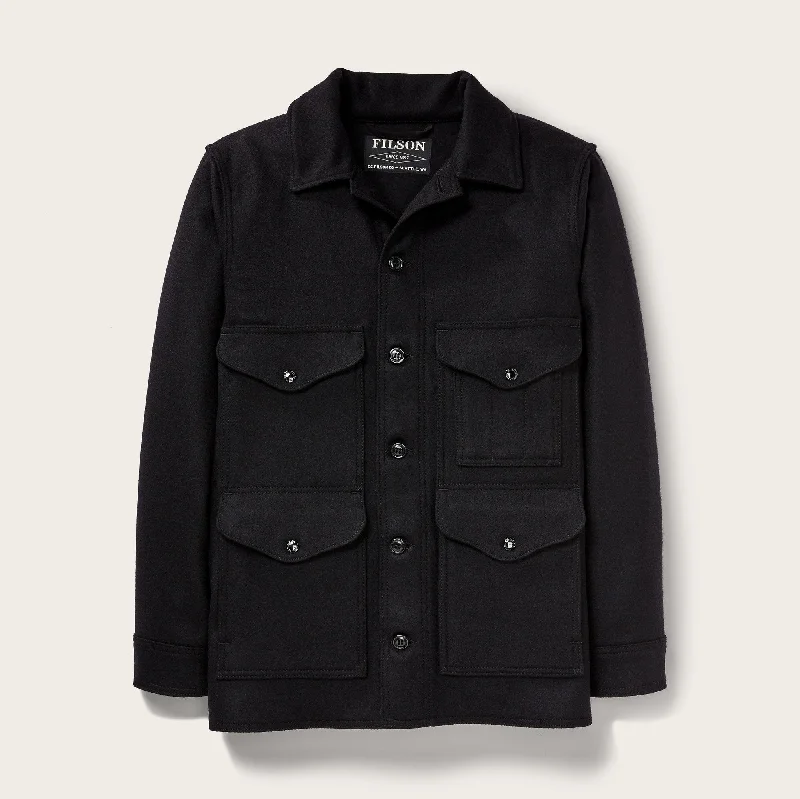 Elegant Comfort MACKINAW WOOL CRUISER JACKET