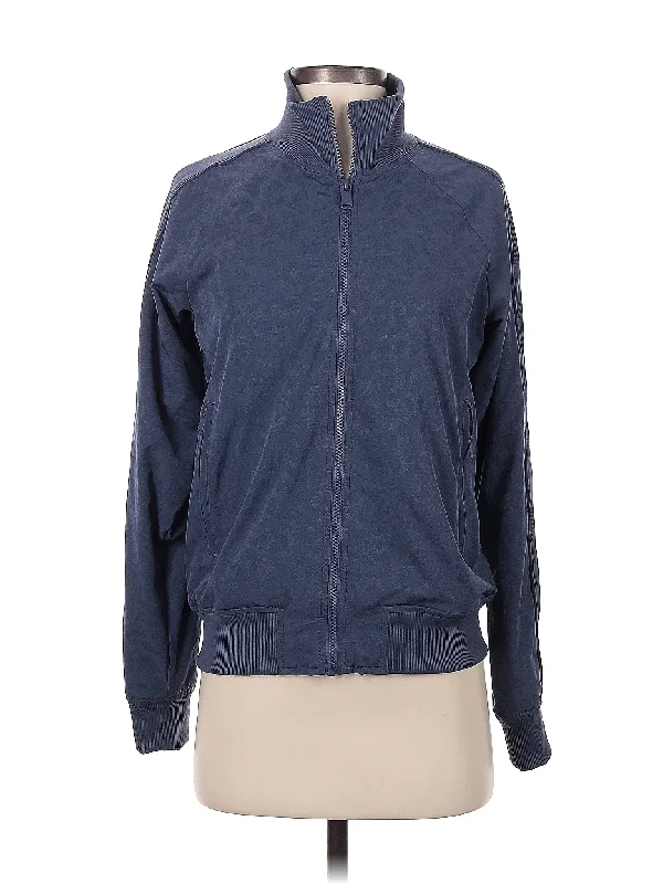 Warm Wear Track Jacket