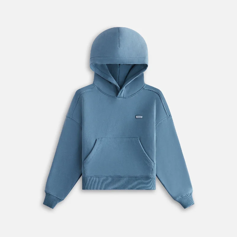 Cozy Pants Kith Kids Palette Nelson Hoodie - Anchor