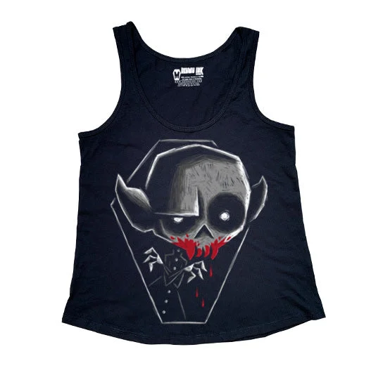 Summer Comfort Blood Thirst Women Tanktop