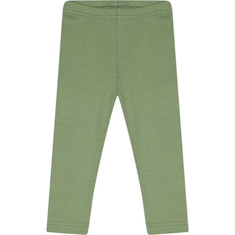 Summer Comfort Petit Piao Spring Green Modal Leggings