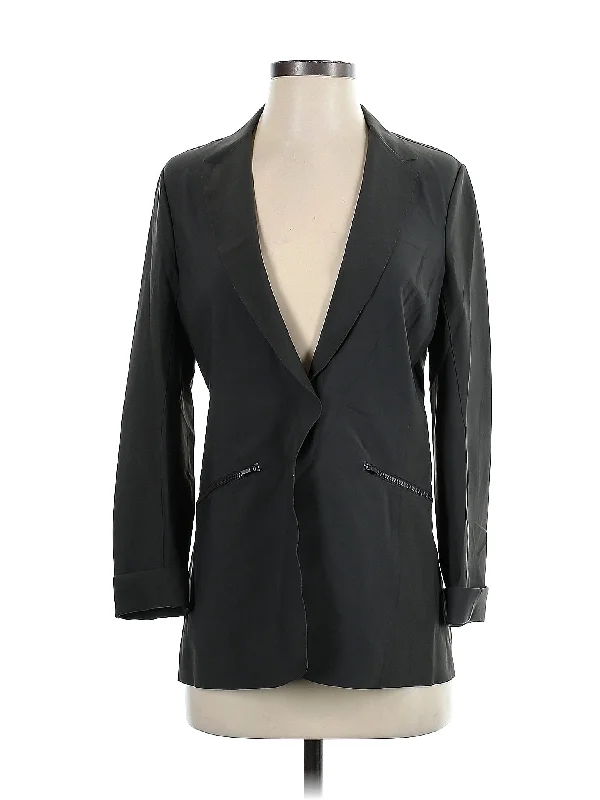 Layered Comfort Blazer