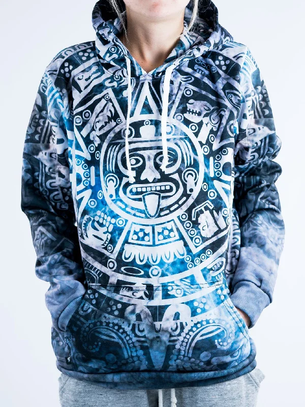Weekend Style Totem Unisex Hoodie