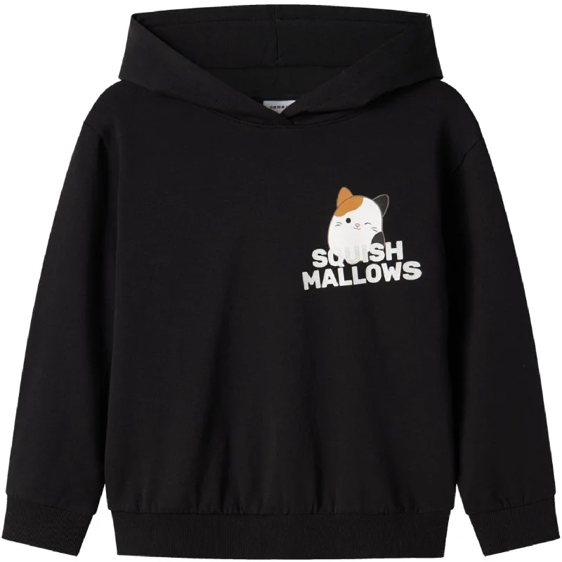Free Design Name It Black Ofi Squishmallows Regular Sweatshirt