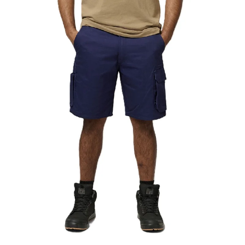 Classic Choice Hard Yakka Relaxed Fit Mid Weight Cotton Drill Short (Y05500)