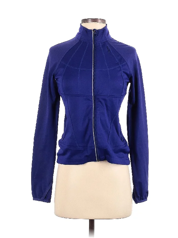 Soft Clothing Track Jacket