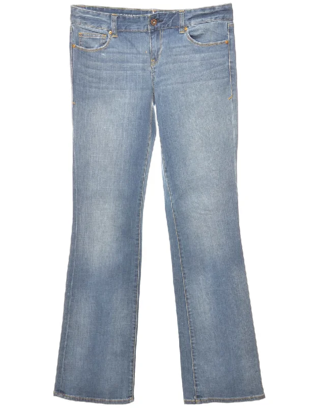 Trendy Wear Tommy Hilfiger Bootcut Jeans - W32 L33