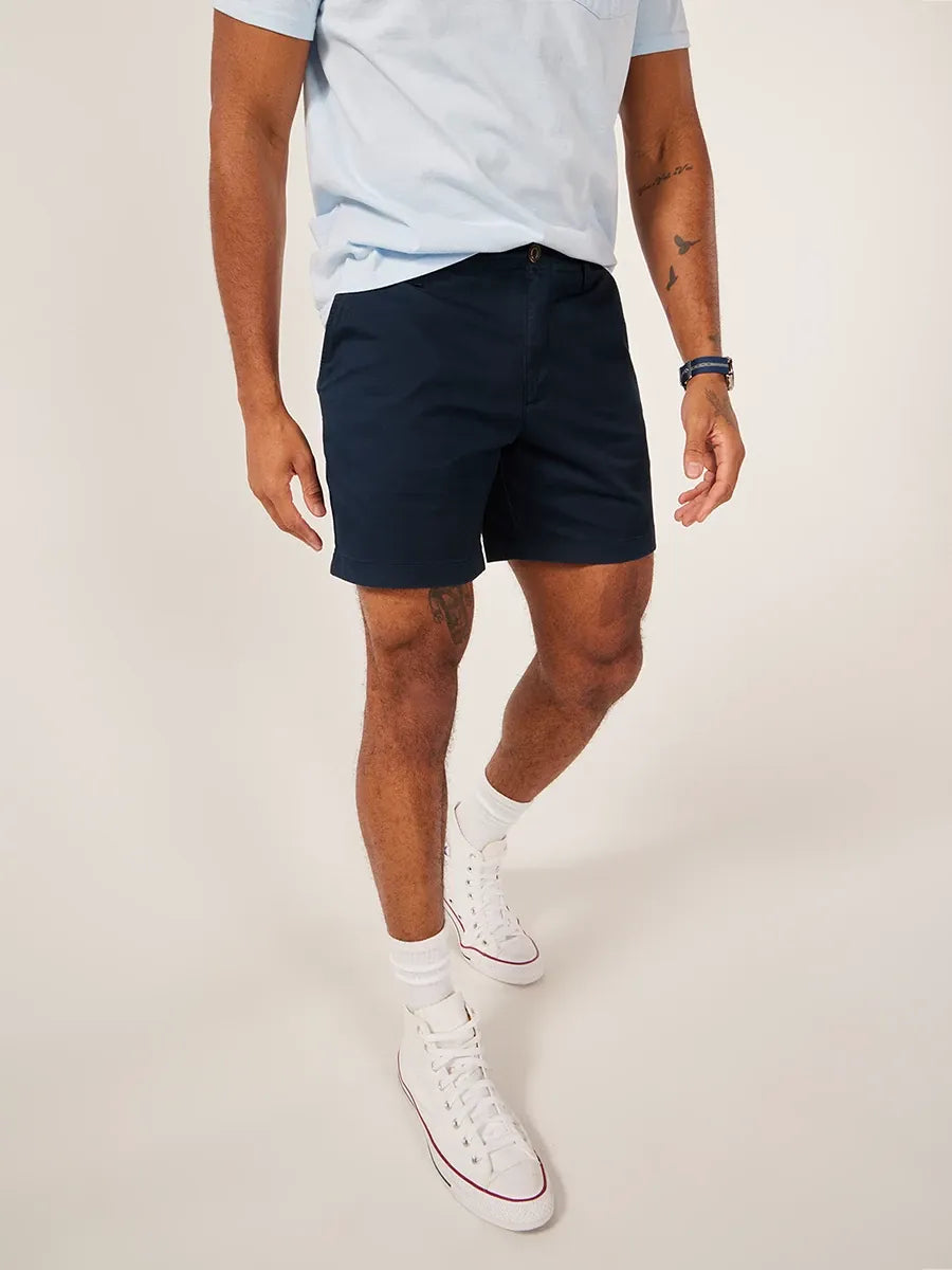 Free Design The Armadas 7" Flat Front (Stretch)
