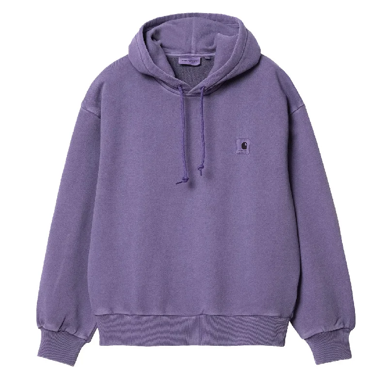 Cozy Fit Wear Carhartt WIP Womens Hooded Nelson Sweatshirt Arrenga